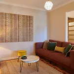 Alma ao Sol - Sunny Apartment