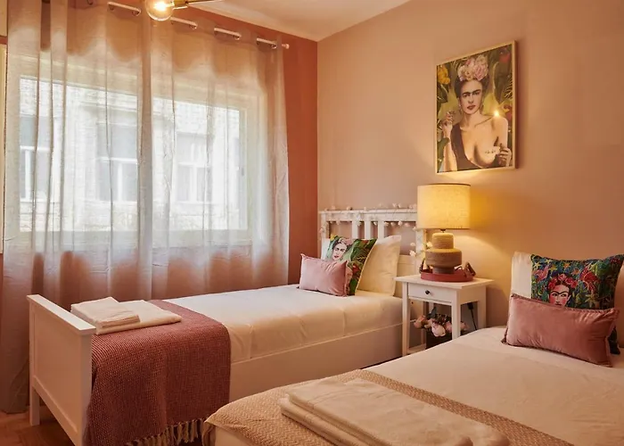 Alma ao Sol - Sunny Apartment