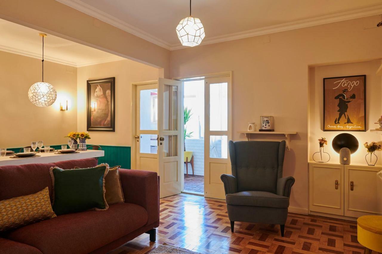 Apartamento Alma Ao Sol - Sunny Porto